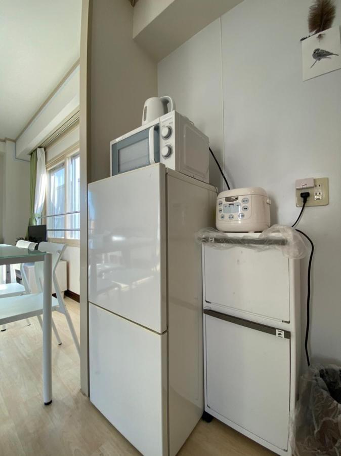 Close To Sapporo Station & Hokkaido University Hokusei 6F Exterior foto
