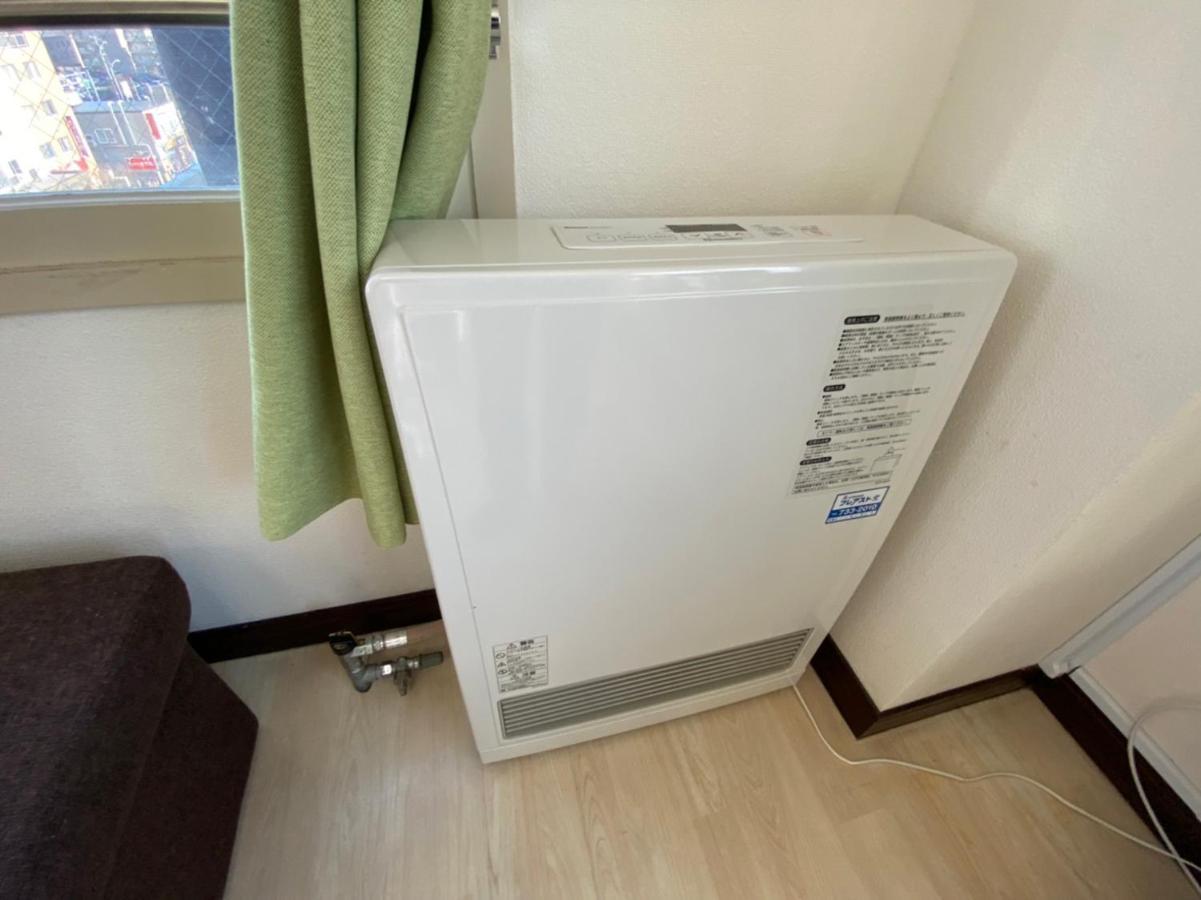 Close To Sapporo Station & Hokkaido University Hokusei 6F Exterior foto